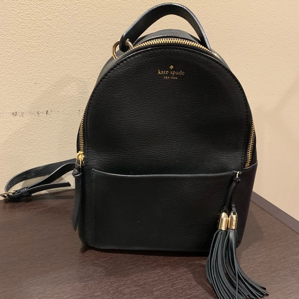 Kate Spade Backpack Purse